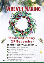 Wreath Making