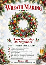 Wreath Making 2026