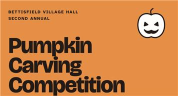 Pumpkin Carving Competition 